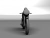 Matchless G50 1954 3D Model .max .obj .3ds .c4d