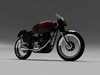 Matchless G50 1954 3D Model .max .obj .3ds .c4d