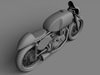 Matchless G50 1954 3D Model .max .obj .3ds .c4d