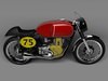 Matchless G50 1954 3D Model .max .obj .3ds .c4d