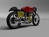 Matchless G50 1954 3D Model .max .obj .3ds .c4d