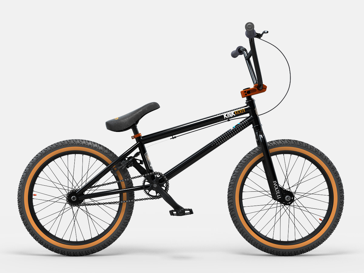 spiderman bike assembly