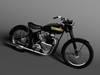 Triumph 6T 1949 3D Model