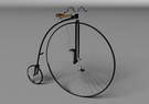 Penny-Farthing 1885