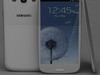 Samsung Galaxy S III White 3D Model