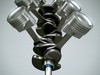 Animated V6 Engine Cylinders 3D Model .max .obj .3ds .fbx .lwo .lw .lws .c4d
