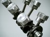 Animated V6 Engine Cylinders 3D Model .max .obj .3ds .fbx .lwo .lw .lws .c4d
