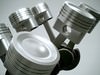Animated V6 Engine Cylinders 3D Model .max .obj .3ds .fbx .lwo .lw .lws .c4d