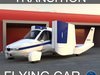 Transition Flying Car 3D Model .max .obj .3ds .c4d .dxf