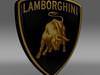 Lamborghini Logo 3D Model .max .obj .3ds .fbx .lwo .lw .lws .c4d