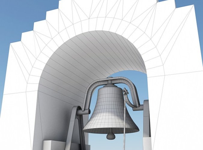 4 Chapel Pack 3D Model 4 Chapel Pack 3D Model .max .obj .3ds .lwo .lw .lws