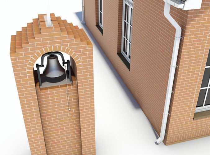 4 Chapel Pack 3D Model 4 Chapel Pack 3D Model .max .obj .3ds .lwo .lw .lws