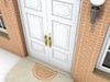 4 Chapel Pack 3D Model .max .obj .3ds .lwo .lw .lws