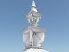 4 Chapel Pack 3D Model .max .obj .3ds .lwo .lw .lws