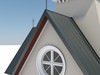 4 Chapel Pack 3D Model .max .obj .3ds .lwo .lw .lws