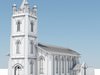 4 Chapel Pack 3D Model .max .obj .3ds .lwo .lw .lws
