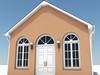 4 Chapel Pack 3D Model .max .obj .3ds .lwo .lw .lws