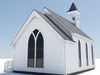 4 Chapel Pack 3D Model .max .obj .3ds .lwo .lw .lws