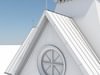 4 Chapel Pack 3D Model .max .obj .3ds .lwo .lw .lws