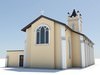 4 Chapel Pack 3D Model .max .obj .3ds .lwo .lw .lws