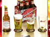 Budweiser Beer Collection. 3D Model
