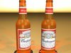 Budweiser Beer Collection. 3D Model .max .obj .3ds .fbx