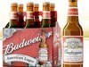 Budweiser Beer Collection. 3D Model .max .obj .3ds .fbx