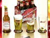 Budweiser Beer Collection. 3D Model .max .obj .3ds .fbx