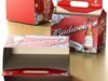 Budweiser Beer Collection. 3D Model .max .obj .3ds .fbx