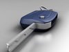 Car key 3D Model .max .obj .3ds .fbx .ma .mb