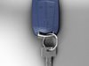 Car key 3D Model .max .obj .3ds .fbx .ma .mb