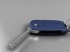 Car key 3D Model .max .obj .3ds .fbx .ma .mb