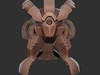 Turret 3D Model