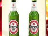Becks Beer Bottle 3D Model