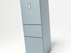 Haier Refrigerator v2 3D Model