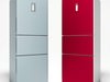 Haier Refrigerator v1 and v2 3D Model
