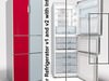 Haier Refrigerator v1 and v2 Interior 3D Model