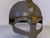 3D Model Ancient Viking Helmet 3D Model .obj .fbx .dae .blend