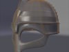 3D Model Ancient Viking Helmet 3D Model .obj .fbx .dae .blend