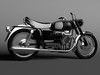 Moto Guzzi 850 California 1969 3D Model .max .obj .3ds .c4d