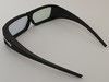 Xpand Universal 3D Glasses 3D Model .max .obj .3ds .fbx .c4d .dxf