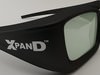 Xpand Universal 3D Glasses 3D Model .max .obj .3ds .fbx .c4d .dxf