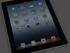 iPad 3 Wi-Fi 4G Black 3D Model .max .obj .3ds .fbx .lwo .lw .lws .c4d