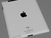 iPad 3 Wi-Fi 4G Black 3D Model .max .obj .3ds .fbx .lwo .lw .lws .c4d