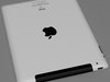 iPad 3 Wi-Fi 4G Black 3D Model .max .obj .3ds .fbx .lwo .lw .lws .c4d