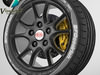 Wheel Kia 3 3D Model