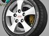 Wheel Kia 2 3D Model .max .obj .3ds .fbx