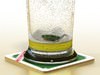 Becks Beer Glass Pint 3D Model .max .obj .3ds .fbx