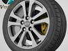 Wheel Kia 9 3D Model