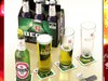 Becks Beer Collection 3D Model